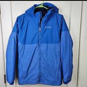Columbia Boys Alpine Action Jacket Omin-Heat OutGrown Kid's Size: XL (18/20)